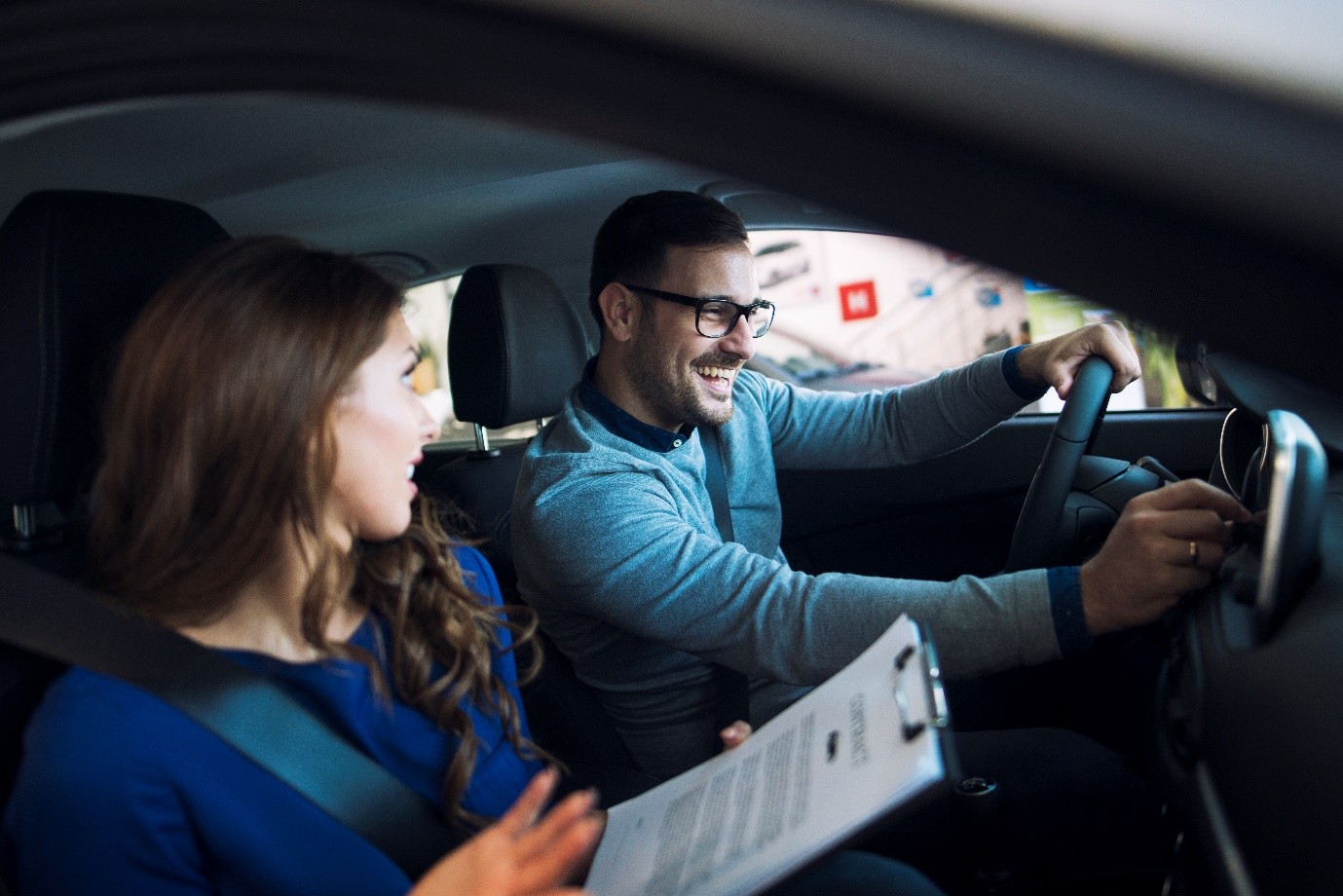 Top In-Car Driving Lessons in Toronto for Beginners | GrayJays Driving ...
